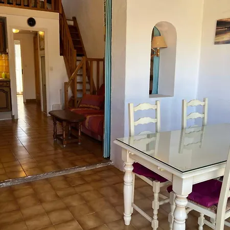 Naturiste Cap D'agde Heliovillage 10 فيلة آجد