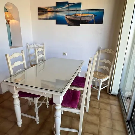 Naturiste Cap D'agde Heliovillage 10 فيلة