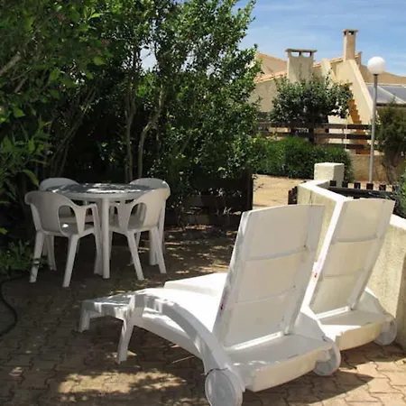 Naturiste Cap D'agde Heliovillage 10 آجد