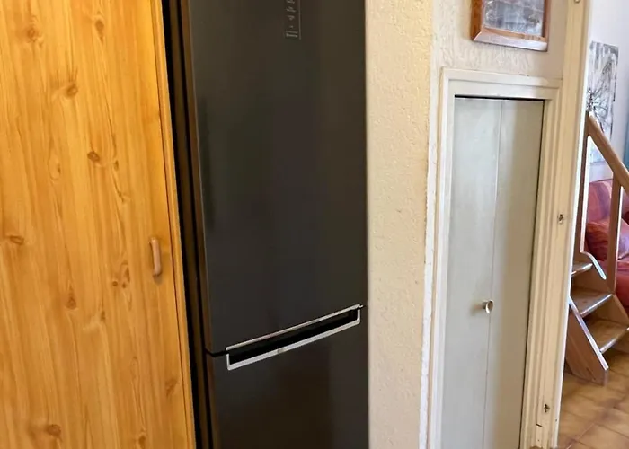 Naturiste Cap D'agde Heliovillage 10 Villa