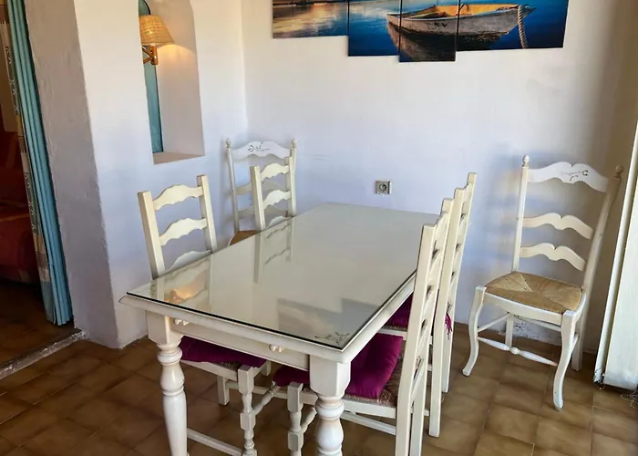 Villa Naturiste Cap D'agde Heliovillage 10 *