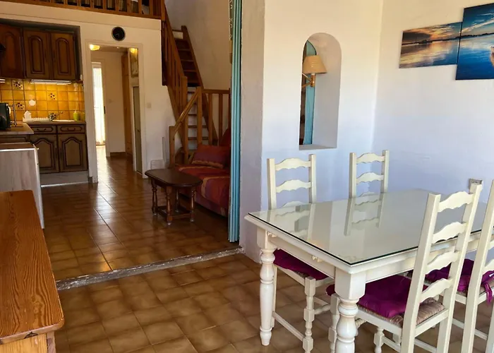 Naturiste Cap D'agde Heliovillage 10 Villa Agde