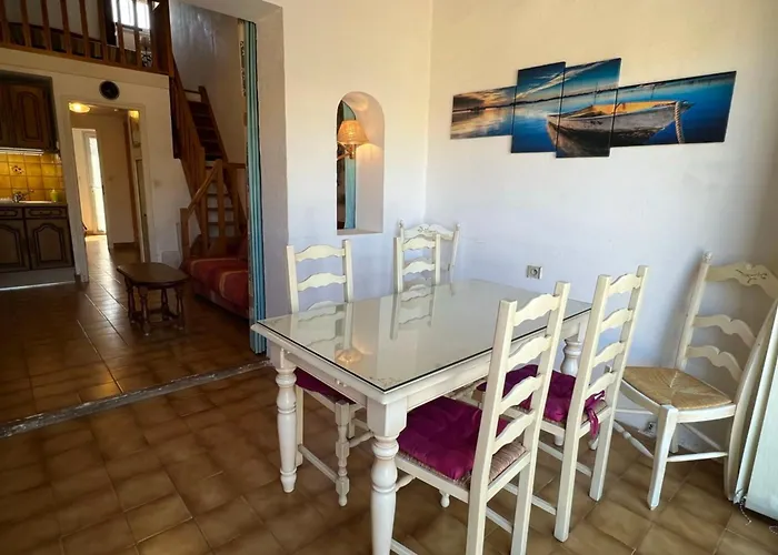 Naturiste Cap D'agde Heliovillage 10 *