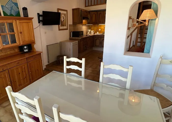 Naturiste Cap D'agde Heliovillage 10 Agde