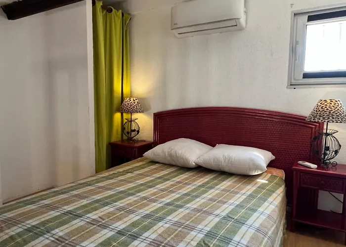 Villa Naturiste Cap D'agde Heliovillage 10 Agde