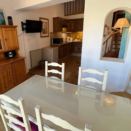 Naturiste Cap D'agde Heliovillage 10 阿格德