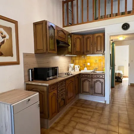 Naturiste Cap D'agde Heliovillage 10 * 阿格德