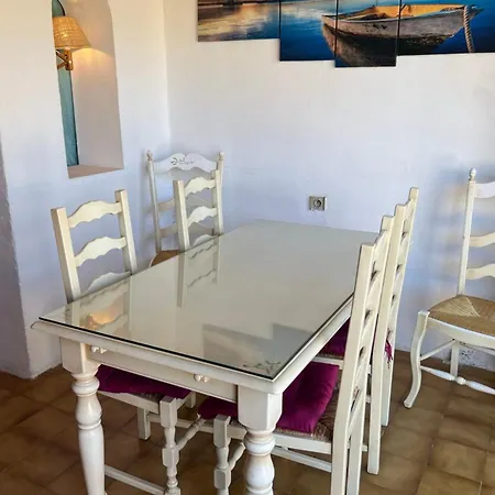 Naturiste Cap D'agde Heliovillage 10 别墅 阿格德