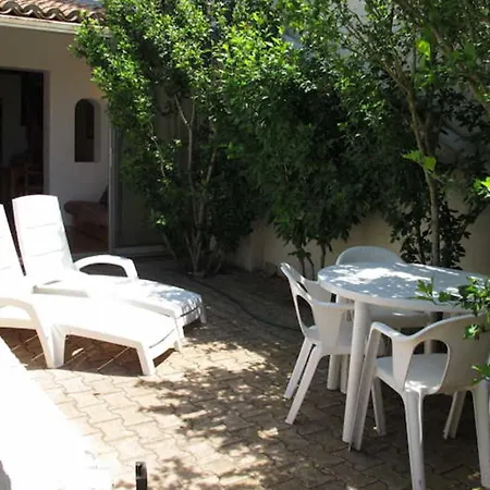 别墅 Naturiste Cap D'agde Heliovillage 10 阿格德