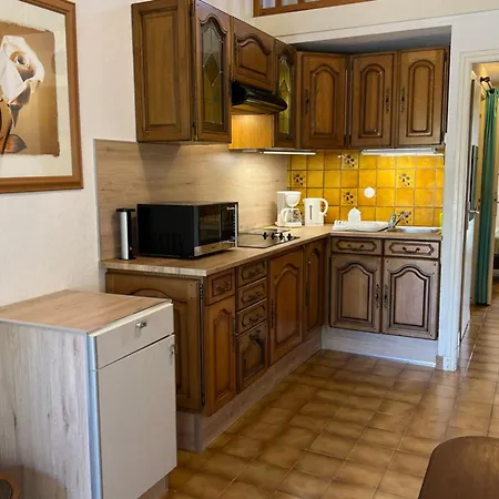 Naturiste Cap D'agde Heliovillage 10 别墅