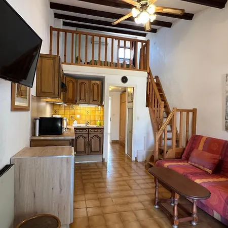 别墅 Naturiste Cap D'agde Heliovillage 10 阿格德