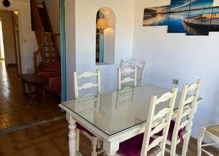 Villa Naturiste Cap D'agde Héliovillage 10 Agde