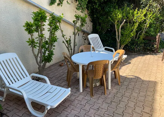 Naturiste Cap D'agde Héliovillage 10 * Agde