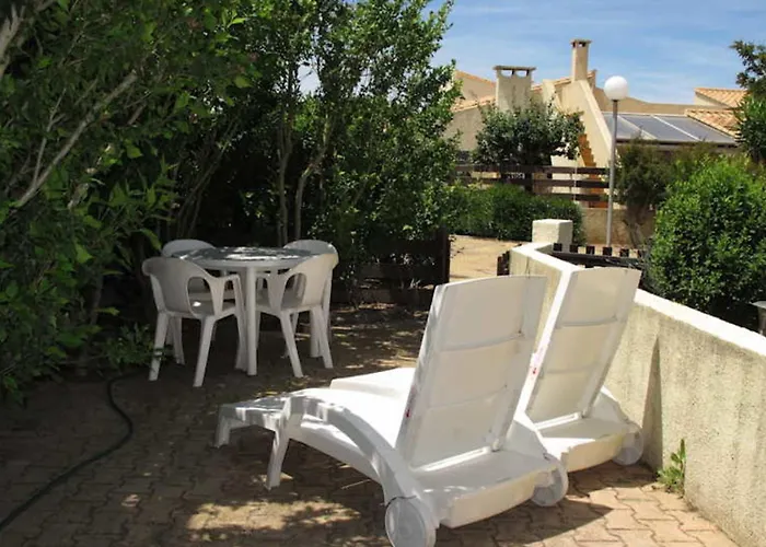 Naturiste Cap D'agde Héliovillage 10 Agde