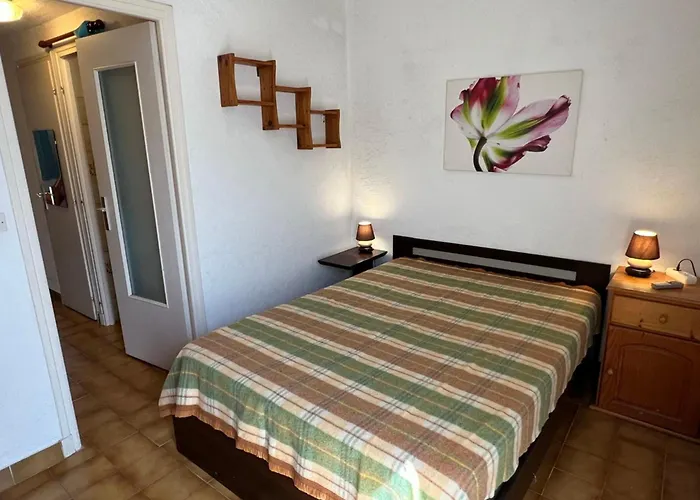 Villa Naturiste Cap D'agde Héliovillage 10