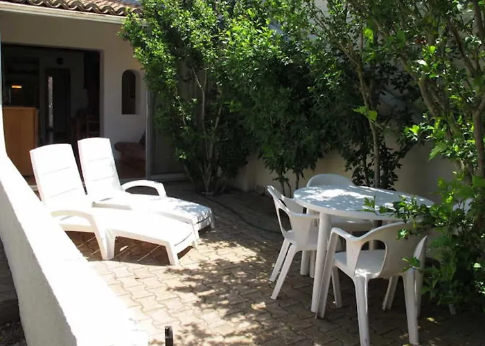 Villa Naturiste Cap D'agde Héliovillage 10